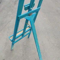 پایه بوم دو شیار رنگی|صنایع دستی و سایر لوازم تزئینی|رشت, آزادگان|دیوار