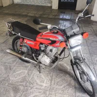 هوندا ۱۲۵ مدل ۹۵