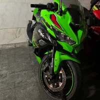 کاوازاکی چهار سیلندر zx25R|موتورسیکلت|تهران, سازمان برنامه جنوبی|دیوار