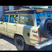 جیپ اهومدل ۶۴|خودرو کلاسیک|تالش, هشتپر|دیوار