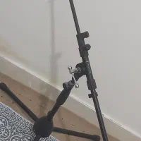 پایه میکروفون