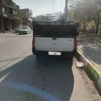 اریسان ۹۸ معاوضه با سواری بدونه رنگ|خودرو سواری و وانت|ارومیه, |دیوار