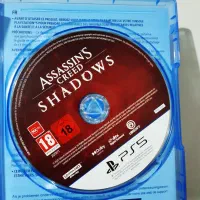 بازی AC Shadows برای ps5|کنسول، بازی ویدئویی و آنلاین|کرمان, |دیوار