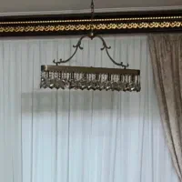 لوستر لاینر برنجی