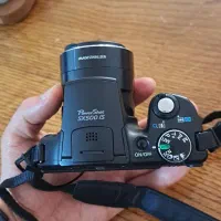 دوربین دیجیتالی خاص کانون. sx 500 is i