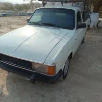 پیکان وانت مدل 86 معاوضه با پراید بار