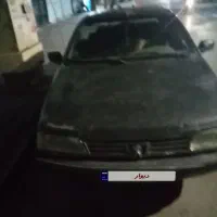 پژو روآ مدل ۸۵