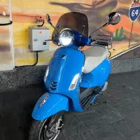 وسپا پریماورا ۵۰ درجه