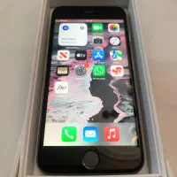 اپل6s«درحد آکبند»حافظه64گیگ