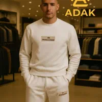 دورس شلوارست مردانه سه نخ داخل کرک  3روزOFFاخرفصل