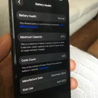 فروش ایفون ۱۵ پرو ۲۵۶ گیگ|موبایل|بندر ماهشهر, |دیوار