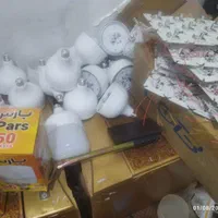 فروش لامپ ال ای دی   پخش عمده و تک|لامپ و چراغ|بهبهان, |دیوار