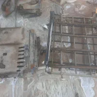 باربند پیکان و پی کی سینی زیر موتور روآ آردی پیکان