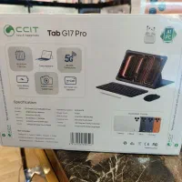 تبلت 17pro شرکت Cclt جدیدترین مدل سال 2026|تبلت|شیراز, معالیآباد|دیوار