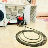 لوله بازکنی بهداشتی شبانه روزی