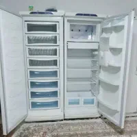 یخچال دوقلو تمیز