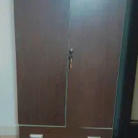 کمد لباس دو کشو