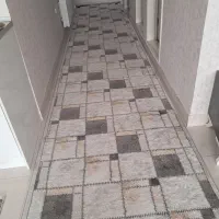 فرش در عرض ۱۲۰وطول ۶ متر در حد نو