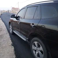 فردش سانتافه ۲۰۱۲ فدرت ۳۵۰۰|خودرو سواری و وانت|جیرفت, |دیوار