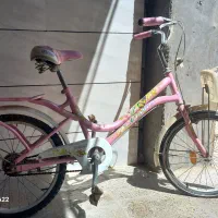 دوچرخه دخترانه