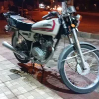 هندا سی جی 125 ولگا