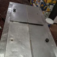 فریزر ۴ درب