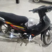 موتور سیکلت ویو 91|موتورسیکلت|تبریز, |دیوار