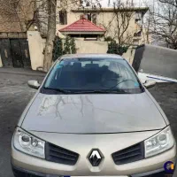 رنو مگان 1600cc مدل 2006-1385 با شرایط استثنایی