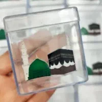 مکه مسجد النبی یادبود|زیورآلات و اکسسوری|تهران, خرمشهر|دیوار