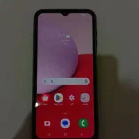 گوشی سامسونگA13 با حافظه ۶۴ گیگ سالم به شرط