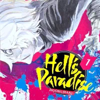 مانگا Hell's paradise جلد یک تا سه