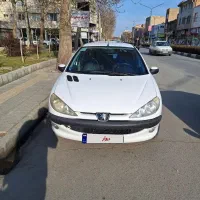 ۲۰۶ مدل ۹۶|خودرو سواری و وانت|ارومیه, |دیوار