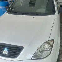 تیبا یک مدل 401 بدون رنگ