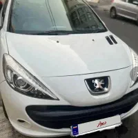 پژو۲۰۷ تیوتری