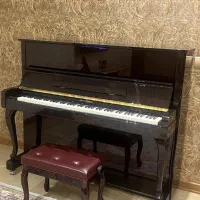 پیانو آگوست هافمن|پیانو، کیبورد، آکاردئون|تهران, تهرانپارس جنوبی|دیوار