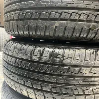 رینگ‌۵ پر شرکتی با لاستیک ۲۰۵.۶۰.۱۵|قطعات یدکی و لوازم جانبی|قشلاق دشت, |دیوار