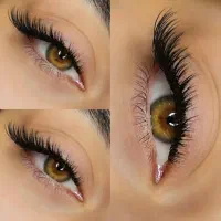 مدل اکستیشن مژه