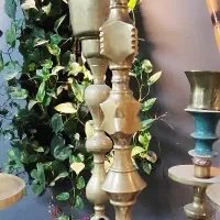 قلیون عربی قلیان برنجی قلیون