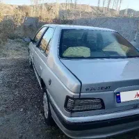 پارس مدل ۸۵|خودرو سواری و وانت|گلبهار, شهر جدید گلبهار|دیوار