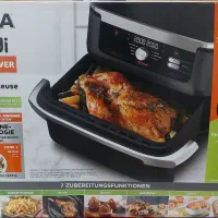 سرخکن بدون روغن نینجا af500 اصل