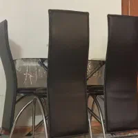 میز نهار خوری ۴نفره