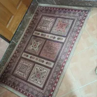 گلیم فرش 6متری با پادری1در 1/5|فرش|گنبد کاووس, |دیوار