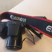 فروش فوری دوربین canon در حدنو|دوربین عکاسی و فیلم‌برداری|تهران, ونک|دیوار