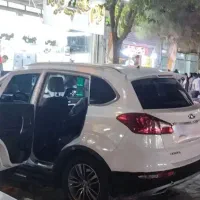 تیگو 5 مدل 95 تمام رنگ|خودرو سواری و وانت|مشهد, نظام دوست|دیوار