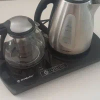 چای سازبرقی|سماور، چای‌ساز، قهوه‌ساز|سیرجان, |دیوار