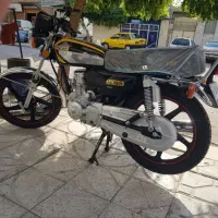 موتور سیکلت، خشک