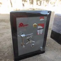 گاوصندوق  دو درب گاو صندوق