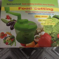 خورد کن دوتیغه دستی