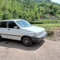 پراید 131مدل 92 سالم عروسک|خودرو سواری و وانت|رشت, حسین آباد|دیوار