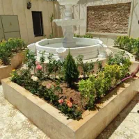 خدمات باغبانی باغچه کاری گلکاری هرسکاری به تمام